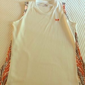 Under Armour tennis shirt/running/workout shirt